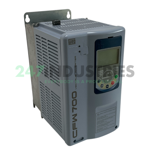 CFW700A07P0T4DB20C3Y1 WEG Image 2