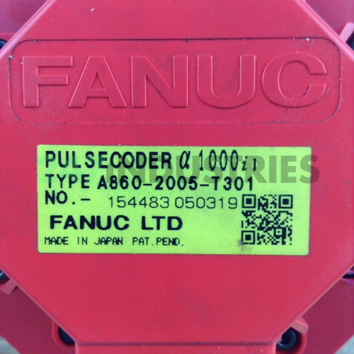 A06B-0221-B001 Fanuc Image 3