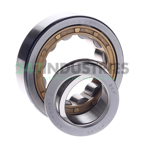 NUP308ECM/C3 SKF Image 2