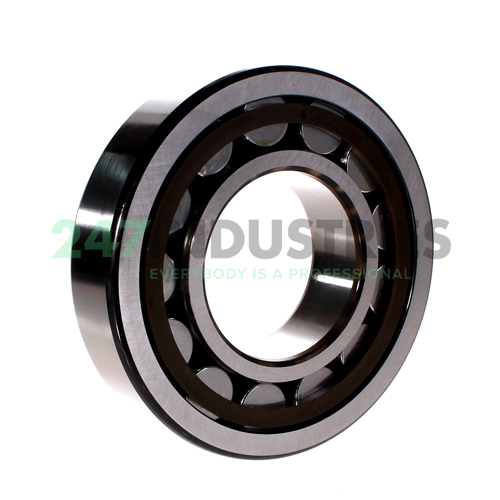 NJ316ECP/C4 SKF Image 2