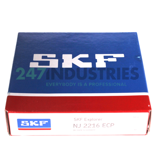 NJ2216ECP SKF Image 3