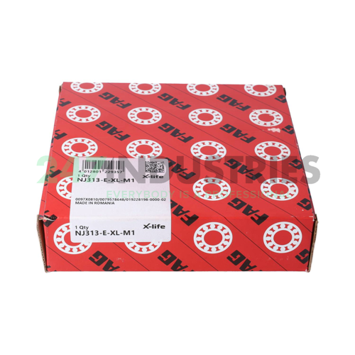 NJ313-E-XL-M1 FAG Image 4