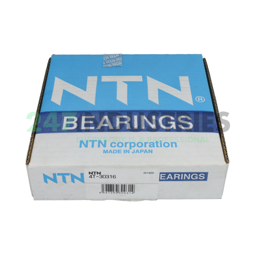 4T-30316 NTN Image 3