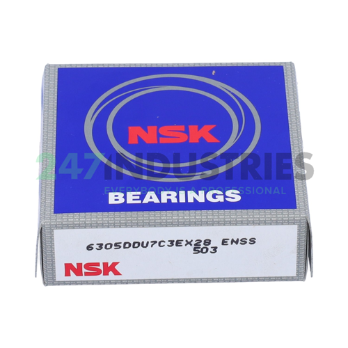6305DDU7C3EX28 ENSS NSK Image 3