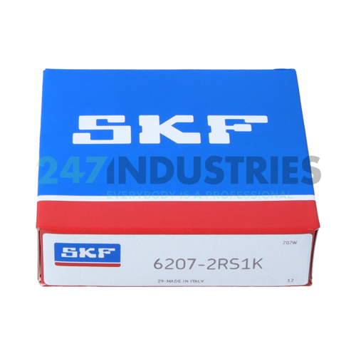 6207-2RS1K SKF Image 3