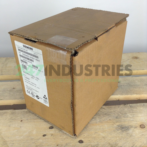 6SE6420-2AB21-5BA1 Siemens Image 5