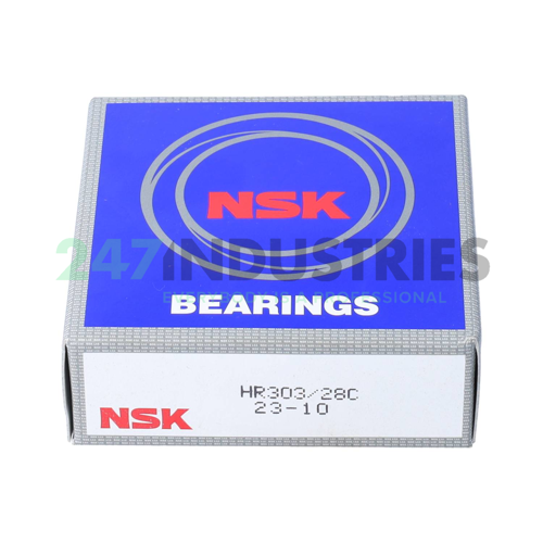 HR303/28C NSK Image 5