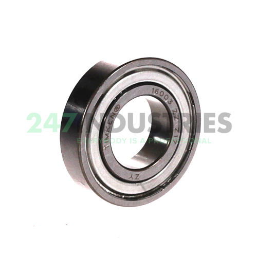 16003-ZZ Timken