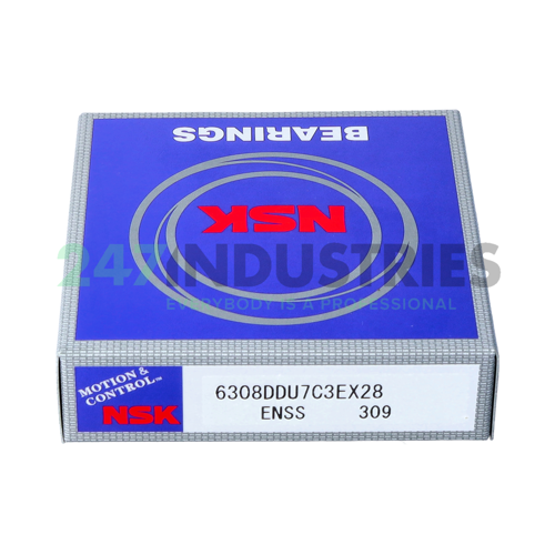 6308DDU7C3EX28 ENSS5 NSK Image 3
