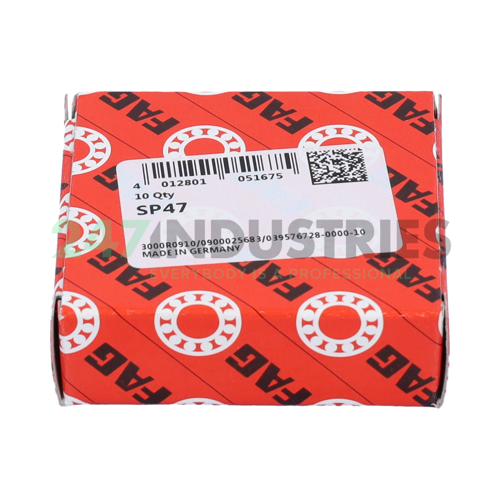 RG DIN5417-SP 47 FAG Image 3