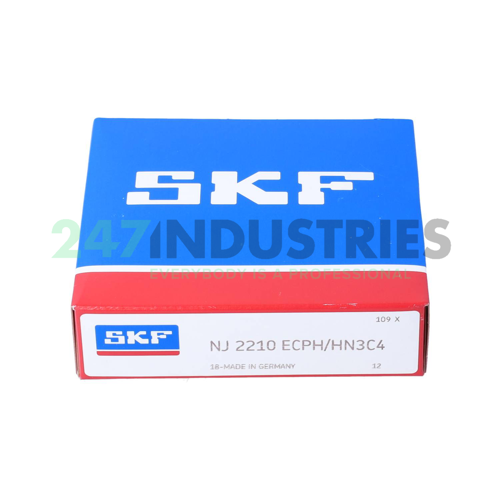 NJ2210ECPH/HN3C4 SKF Image 5