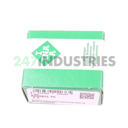 AXK0821-TV/-1-3 INA Image 2