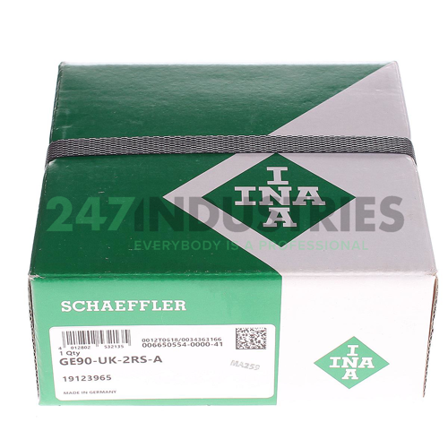 GE90-UK-2RS-A INA Image 2