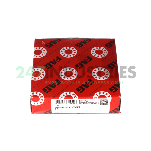 NU309-E-XL-TVP2-C4 FAG Image 4