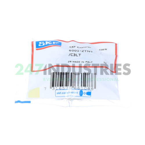 6001-ZTN9/C3LT SKF