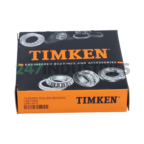 LM613449/LM613410 Timken Image 3