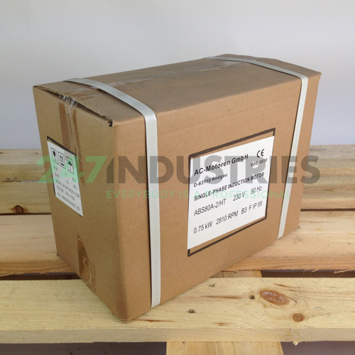 ABS80A-2/HTB3 AC-Motoren GmbH Image 3
