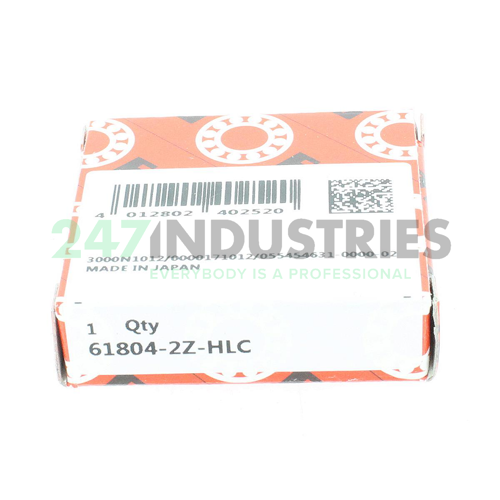 61804-2Z-HLC FAG Image 5