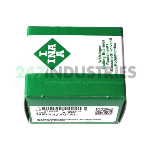 NKI22/20-XL INA Image 4