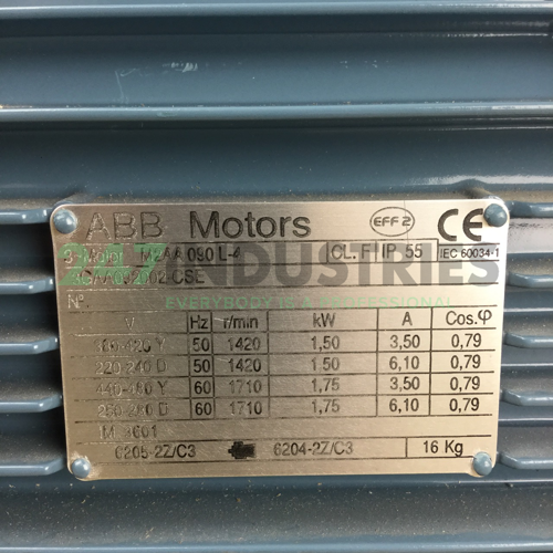 3GAA092002-CSE ABB Image 2