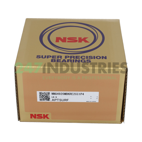 NNU4920MBKRE2CC1P4 NSK Image 4