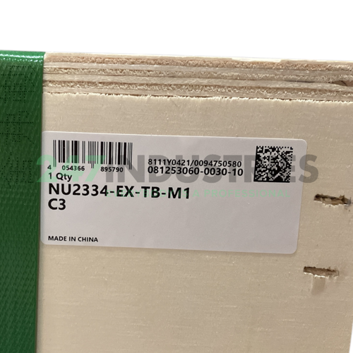 NU2334-EX-TB-M1-C3 FAG Image 3