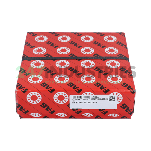 WS22218-E1-XL-2RSR FAG Image 3