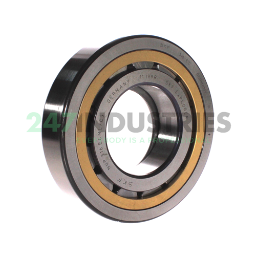 NUP316ECML/C3 SKF