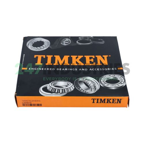L225810 Timken Image 3