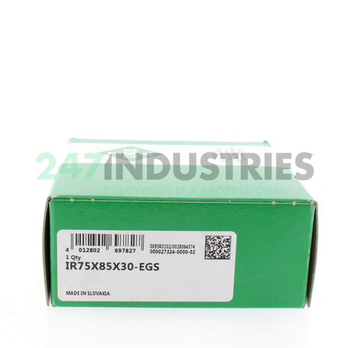 IR75X85X30-EGS INA Image 4
