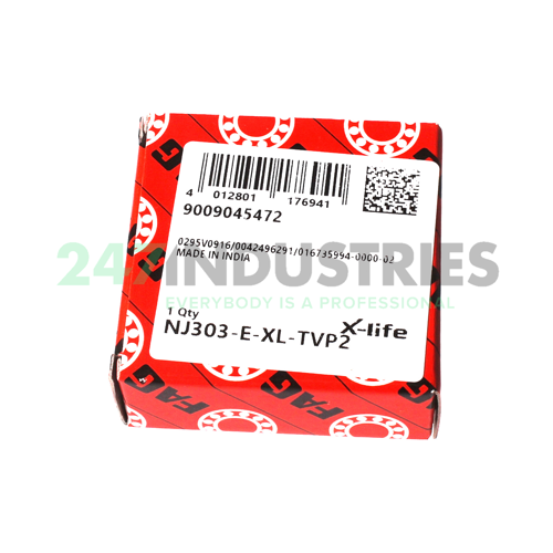 NJ303-E-XL-TVP2 FAG Image 4