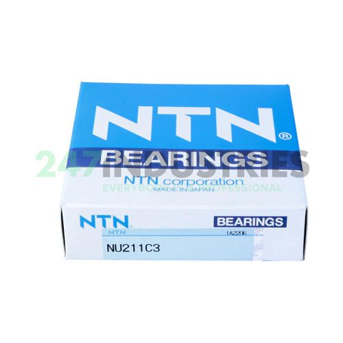 NU211C3 NTN Image 4