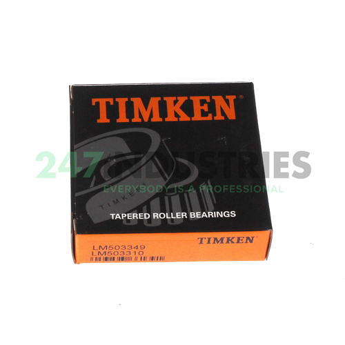 LM503349/LM503310 Timken Image 4