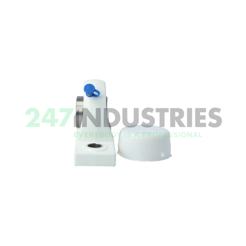 SSUCTPP206-WHITE Keep Moving Long Image 3