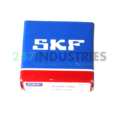 W6202-2RS1 SKF Image 2