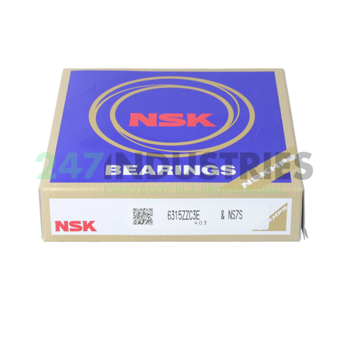 6315ZZC3E NSK Image 3