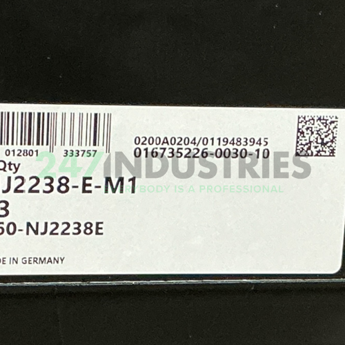 NJ2238-E-M1-C3 FAG Image 3