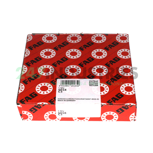 6018-C3 FAG Image 3