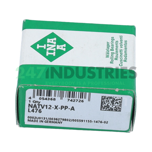 NATV12-X-PP-A-L476 INA Image 3