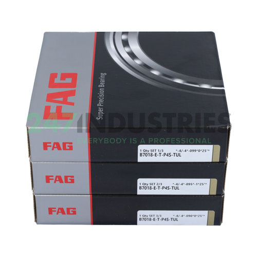 B7018-E-T-P4S-TUL FAG Image 3