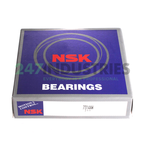 7314AW NSK Image 3