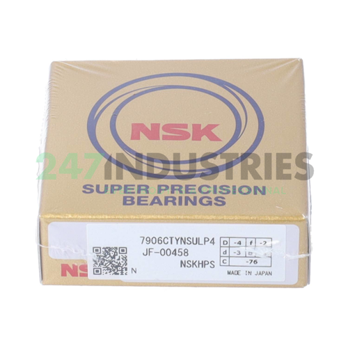 7906CTYNSULP4 NSK