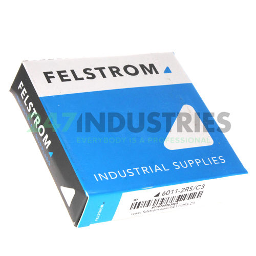 6011-2RS/C3 Felstrom Image 3