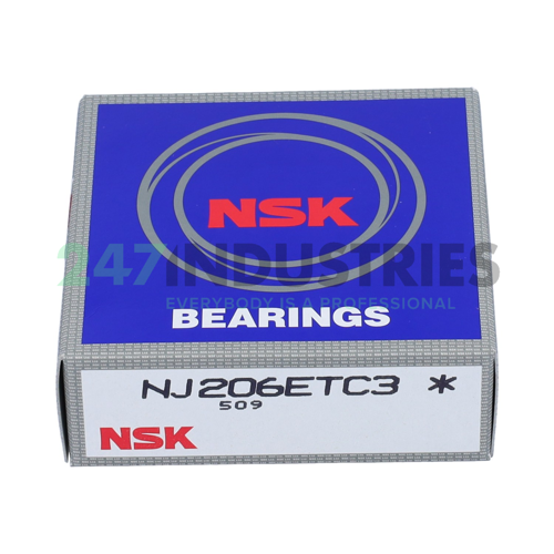 NJ206ETC3 NSK Image 4