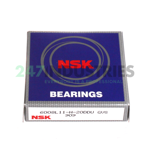 6008L11-H-20DDU GVS5 NSK Image 3