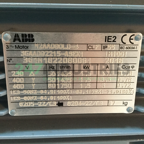 3GAA092215-ASEK1 ABB Image 4