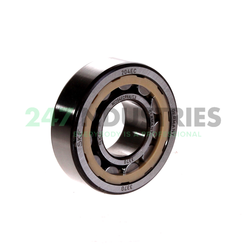 NU204ECPHA/C3 SKF