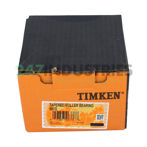 581D Timken Image 4