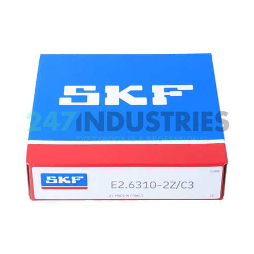 E2.6310-2Z/C3 SKF Image 3