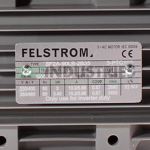 3F2A-90LB-2B35 Felstrom Image 2